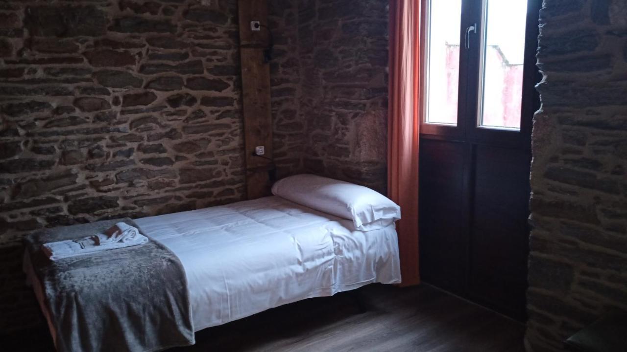 Хостел La Casona De Саррия Экстерьер фото