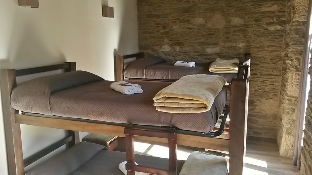Хостел La Casona De Саррия Экстерьер фото