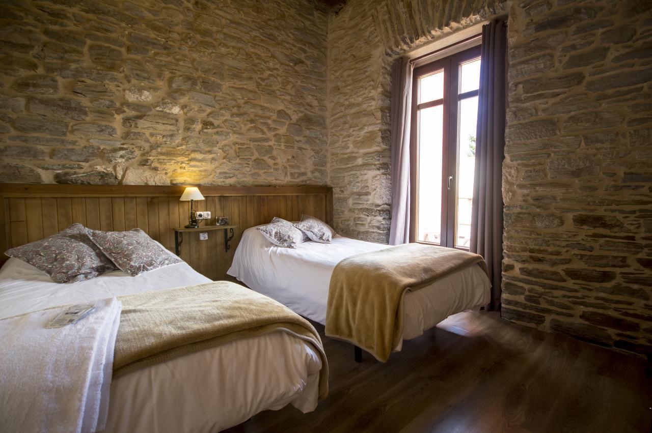 Хостел La Casona De Саррия Экстерьер фото