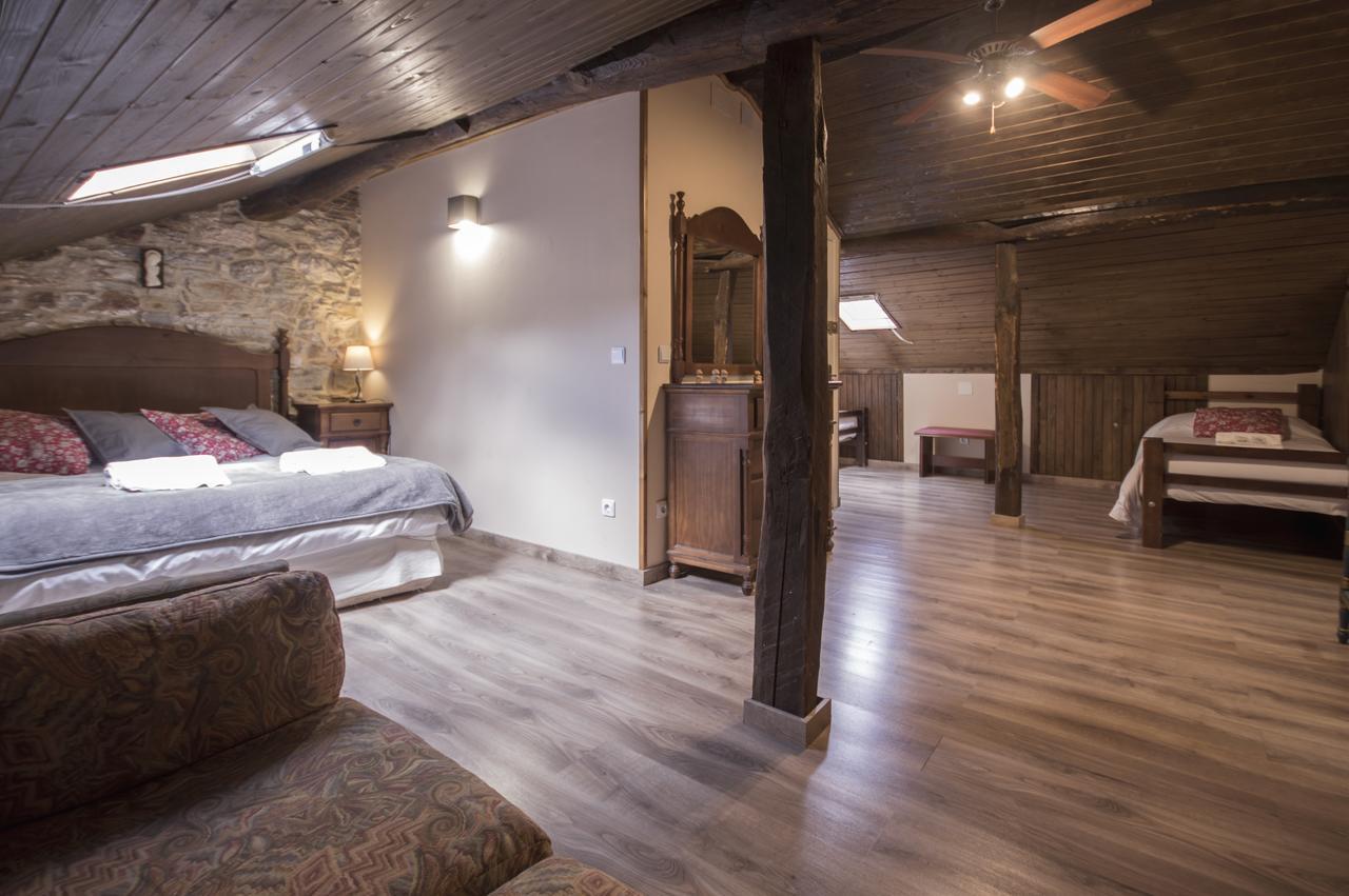 Хостел La Casona De Саррия Экстерьер фото