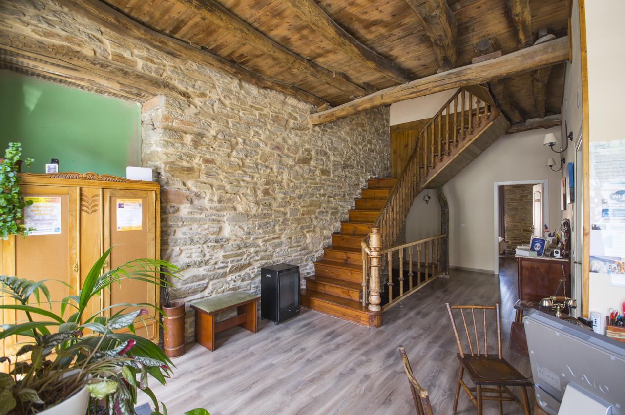 Хостел La Casona De Саррия Экстерьер фото