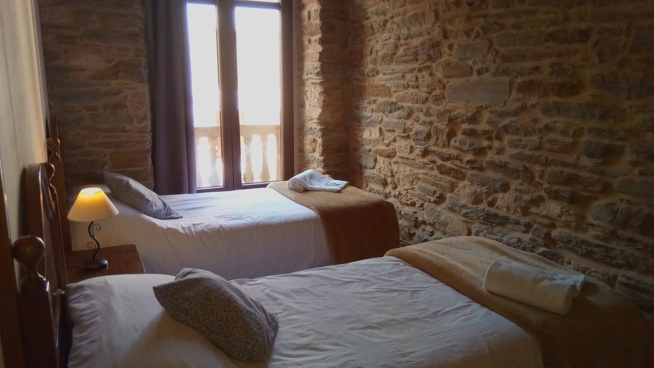 Хостел La Casona De Саррия Экстерьер фото