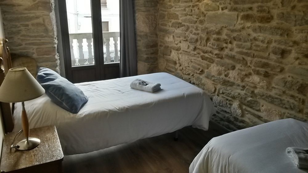 Хостел La Casona De Саррия Экстерьер фото